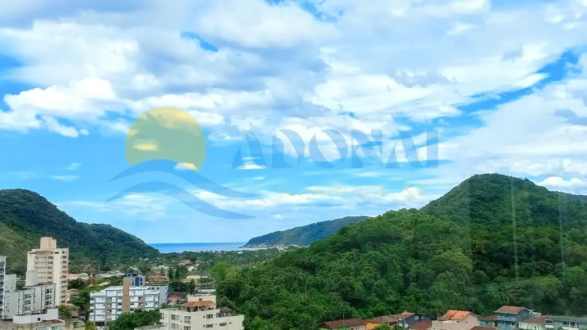 Foto 2 de Apartamento com 2 quartos à venda, 75m2 em Jardim Astúrias, Guaruja - SP
