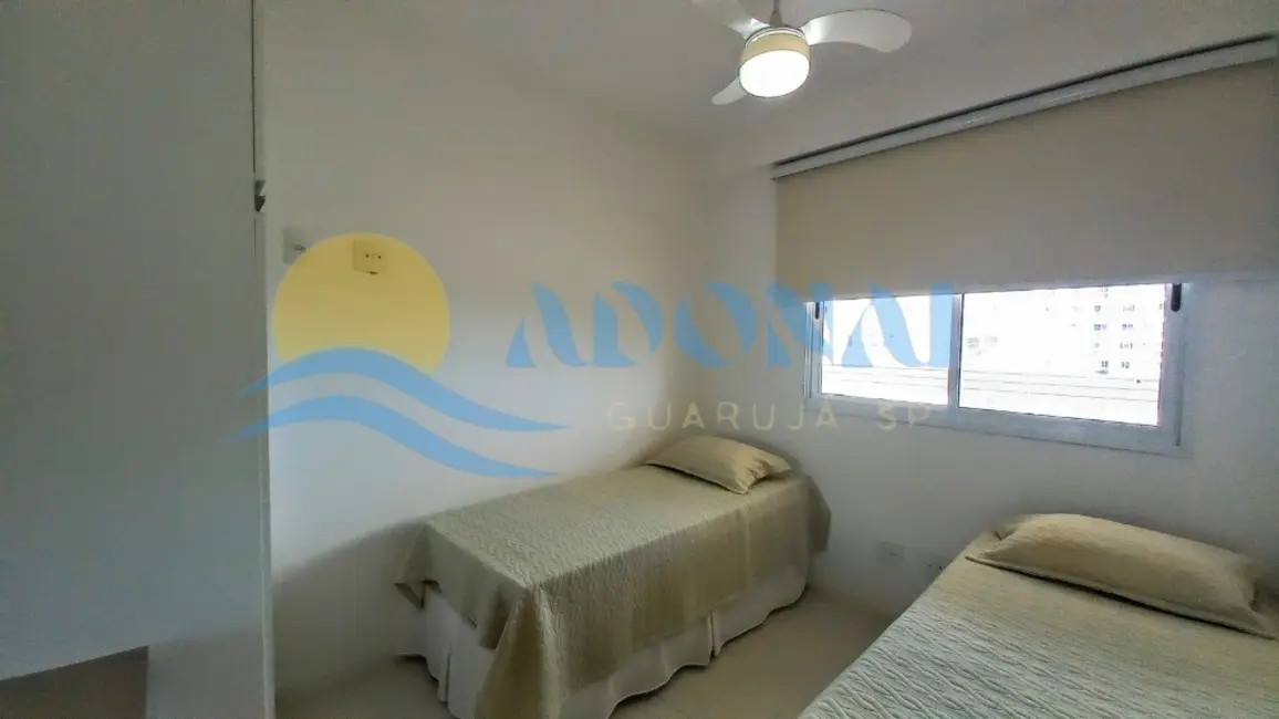 Foto 9 de Apartamento com 2 quartos à venda, 75m2 em Jardim Astúrias, Guaruja - SP