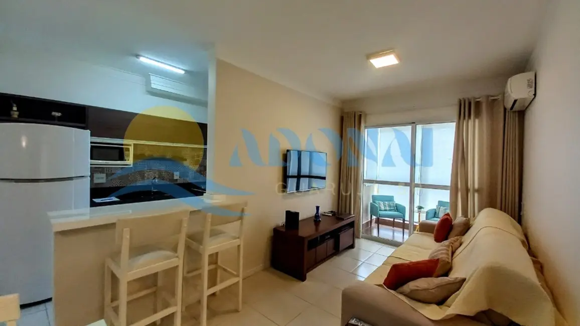 Foto 5 de Apartamento com 2 quartos à venda, 75m2 em Jardim Astúrias, Guaruja - SP