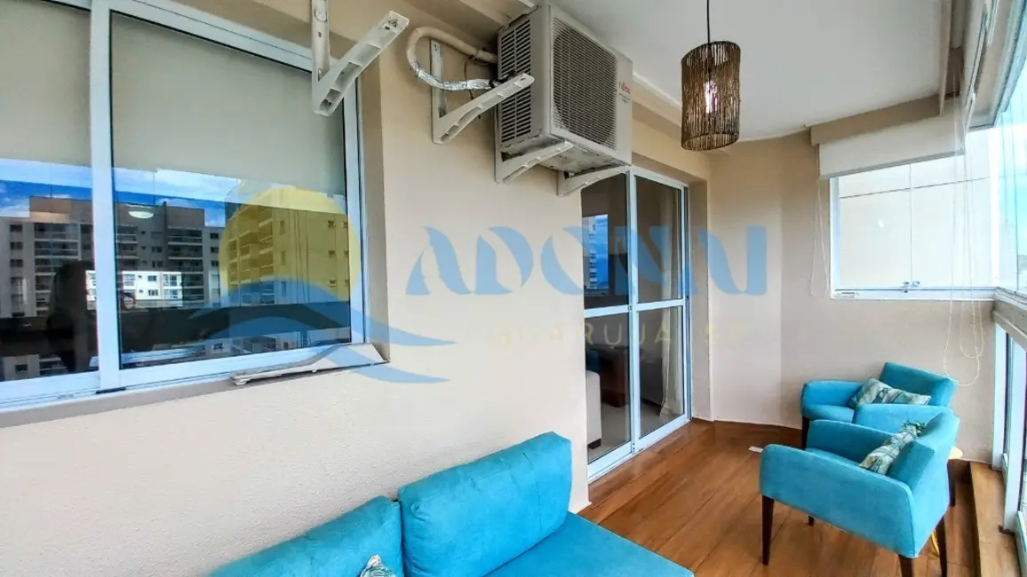 Foto 4 de Apartamento com 2 quartos à venda, 75m2 em Jardim Astúrias, Guaruja - SP