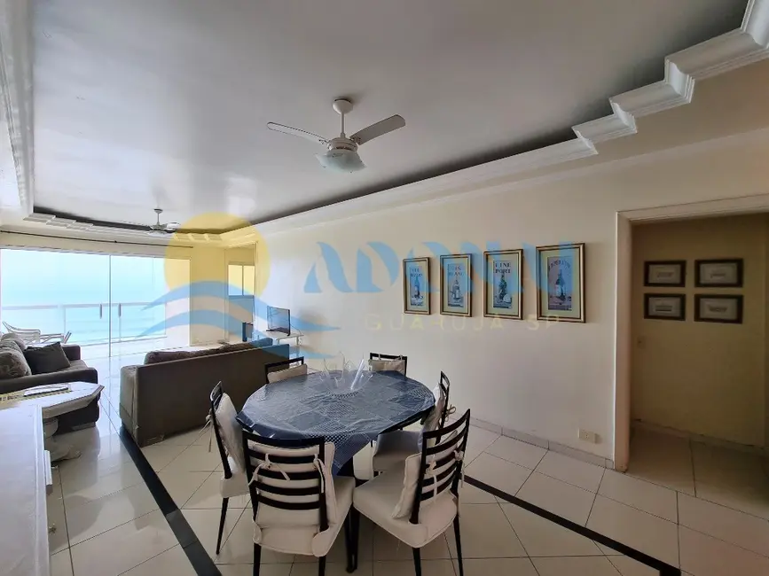 Apartamento com 3 quartos à venda, 200m2 em Pitangueiras, Guaruja - SP - imagem 4 Foto 4 de Apartamento com 3 quartos à venda, 200m2 em Pitangueiras, Guaruja - SP