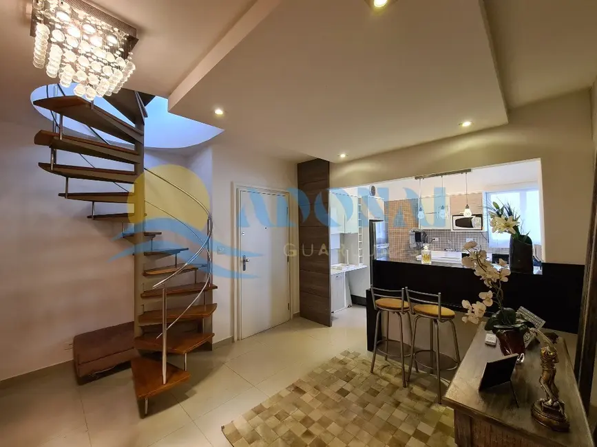 Foto 4 de Apartamento com 3 quartos à venda, 210m2 em Pitangueiras, Guaruja - SP