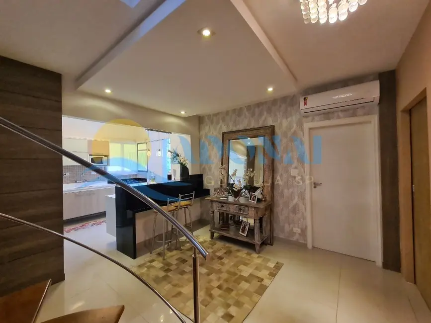 Foto 5 de Apartamento com 3 quartos à venda, 210m2 em Pitangueiras, Guaruja - SP