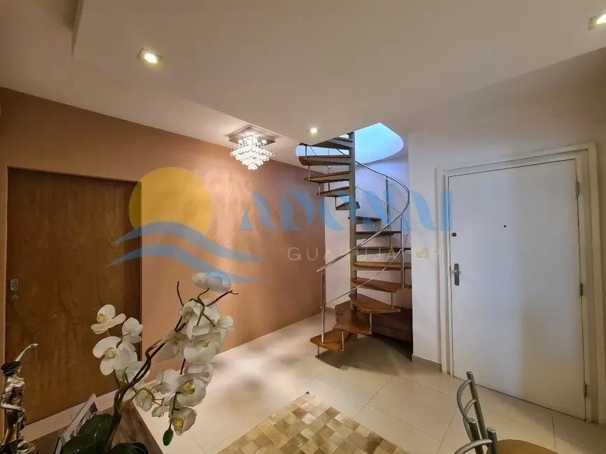 Foto 3 de Apartamento com 3 quartos à venda, 210m2 em Pitangueiras, Guaruja - SP