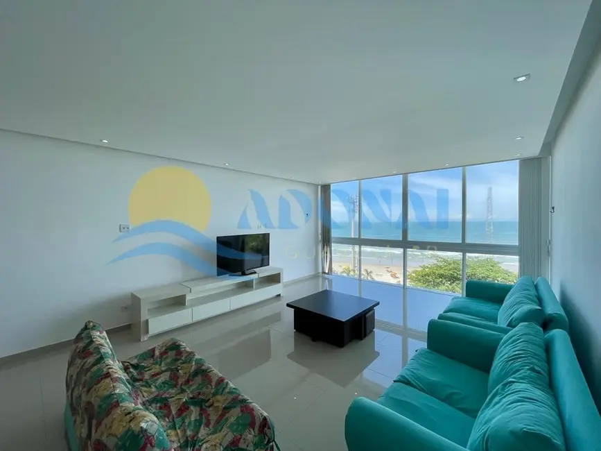 Foto 1 de Apartamento com 4 quartos à venda, 220m2 em Pitangueiras, Guaruja - SP