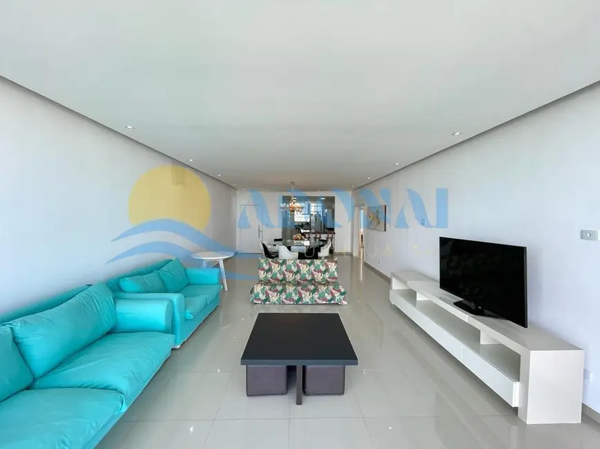 Foto 4 de Apartamento com 4 quartos à venda, 220m2 em Pitangueiras, Guaruja - SP