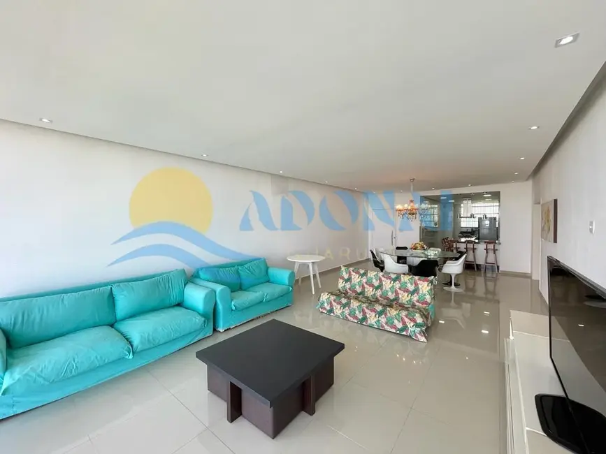 Foto 5 de Apartamento com 4 quartos à venda, 220m2 em Pitangueiras, Guaruja - SP