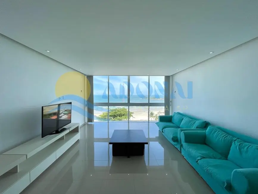 Foto 2 de Apartamento com 4 quartos à venda, 220m2 em Pitangueiras, Guaruja - SP