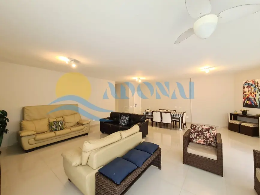 Foto 4 de Apartamento com 3 quartos à venda, 190m2 em Pitangueiras, Guaruja - SP