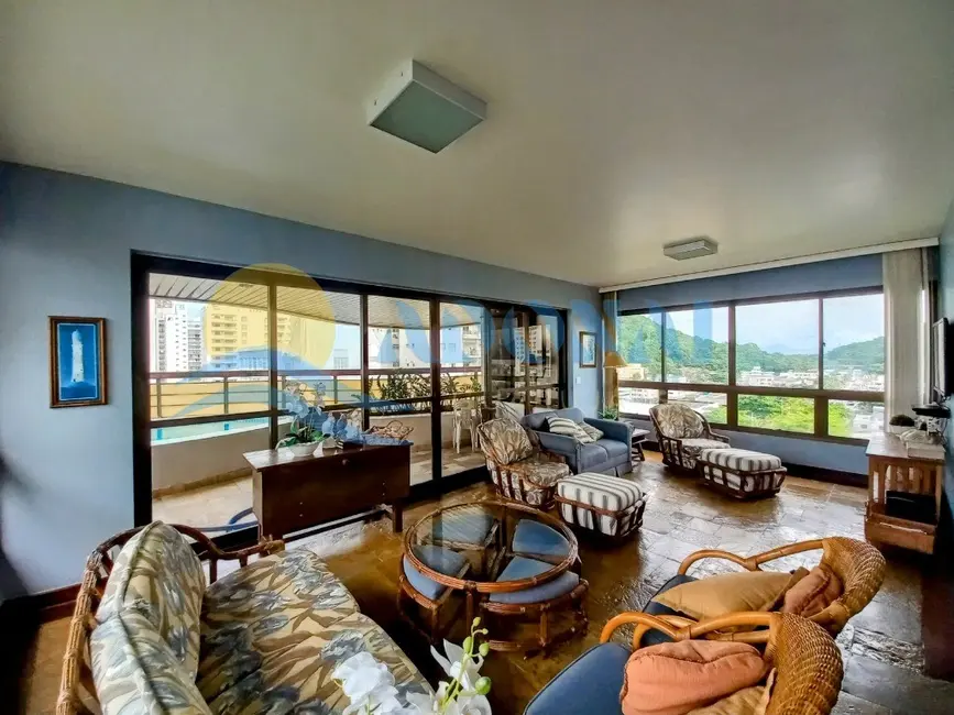 Foto 8 de Apartamento com 3 quartos à venda, 166m2 em Pitangueiras, Guaruja - SP