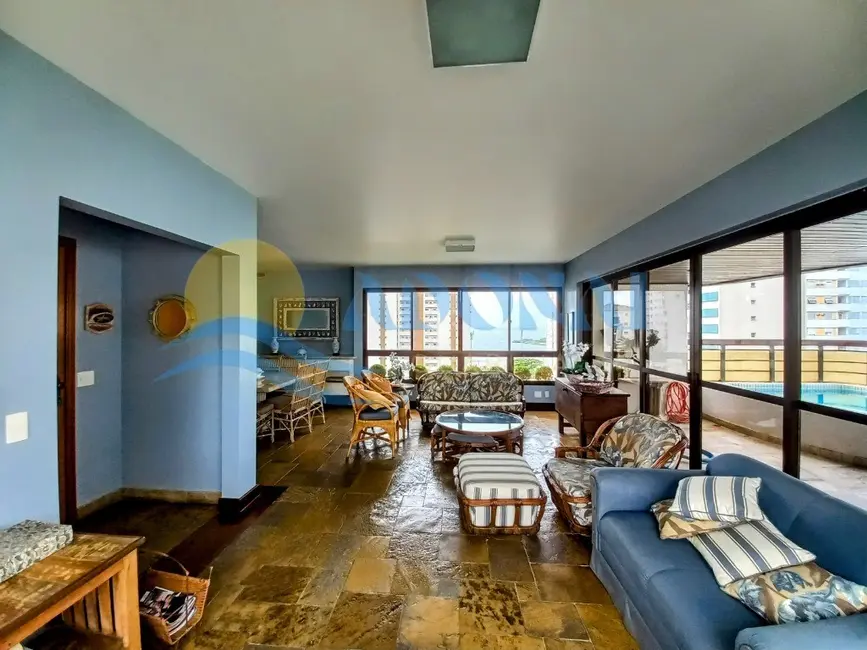 Foto 7 de Apartamento com 3 quartos à venda, 166m2 em Pitangueiras, Guaruja - SP