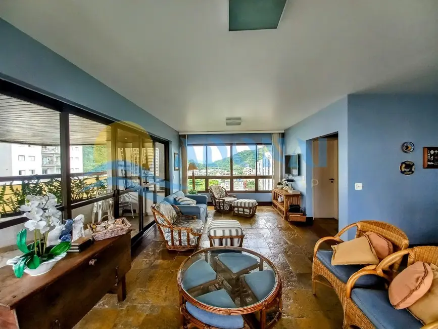 Foto 9 de Apartamento com 3 quartos à venda, 166m2 em Pitangueiras, Guaruja - SP