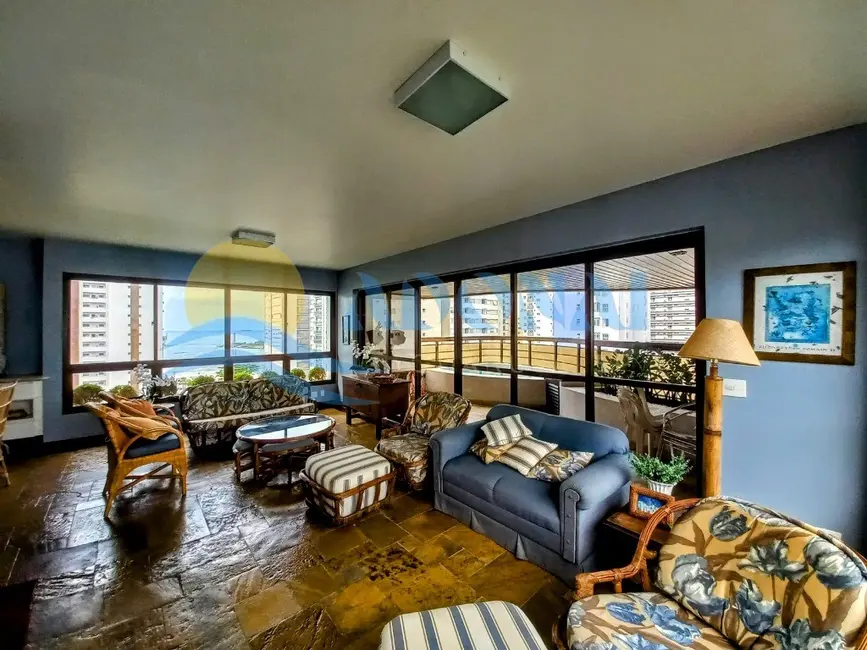 Foto 5 de Apartamento com 3 quartos à venda, 166m2 em Pitangueiras, Guaruja - SP