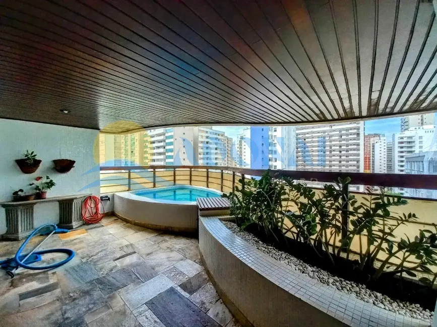 Foto 1 de Apartamento com 3 quartos à venda, 166m2 em Pitangueiras, Guaruja - SP