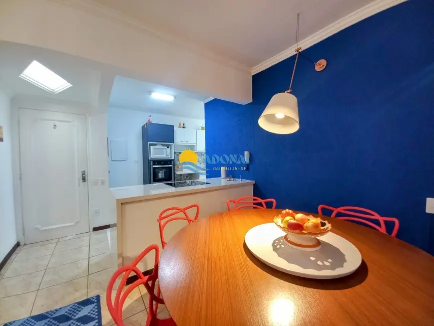 Apartamento com 3 quartos à venda, 115m2 em Pitangueiras, Guaruja - SP - imagem 3 Foto 3 de Apartamento com 3 quartos à venda, 115m2 em Pitangueiras, Guaruja - SP