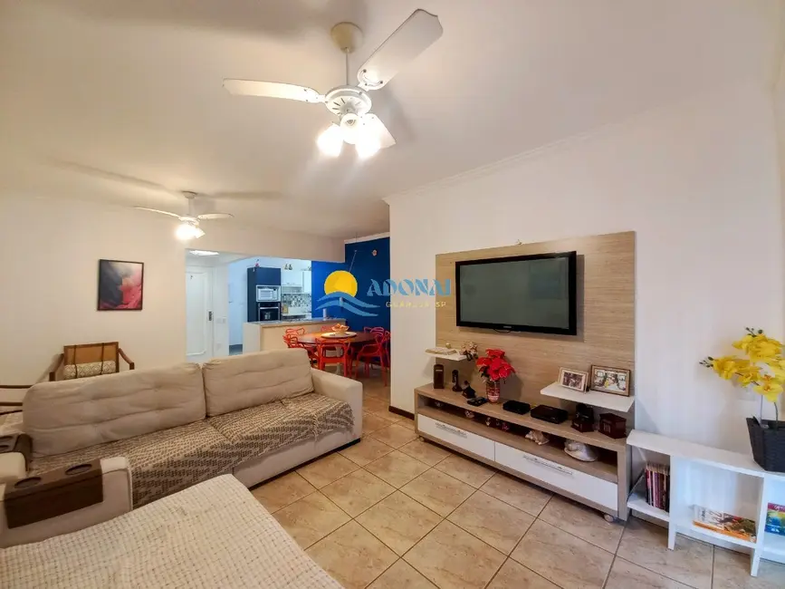 Apartamento com 3 quartos à venda, 115m2 em Pitangueiras, Guaruja - SP - imagem 4 Foto 4 de Apartamento com 3 quartos à venda, 115m2 em Pitangueiras, Guaruja - SP