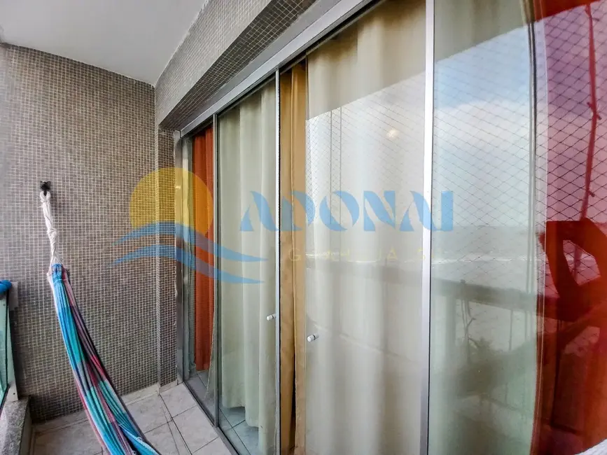Foto 2 de Apartamento com 2 quartos à venda, 70m2 em Pitangueiras, Guaruja - SP