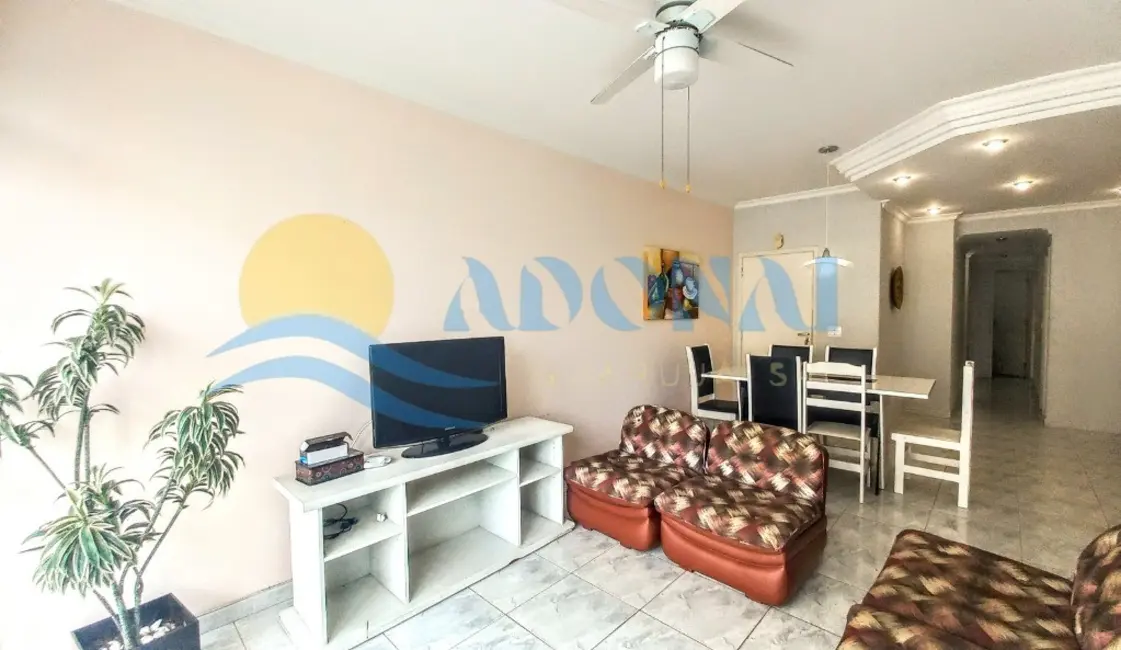 Apartamento com 3 quartos à venda, 100m2 em Pitangueiras, Guaruja - SP - imagem 5 Foto 5 de Apartamento com 3 quartos à venda, 100m2 em Pitangueiras, Guaruja - SP