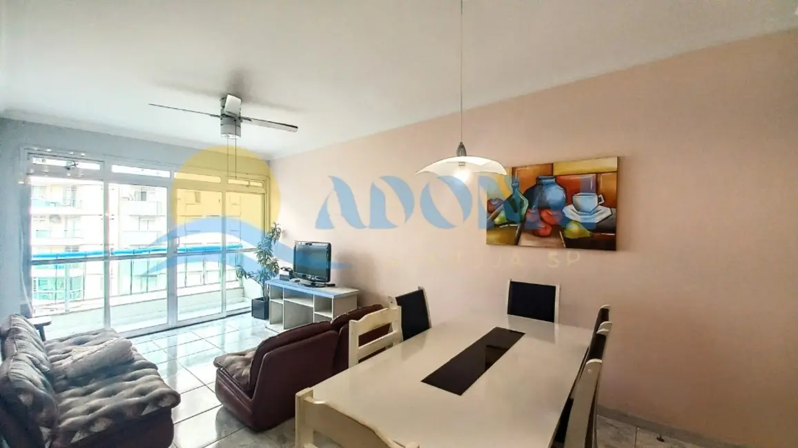 Apartamento com 3 quartos à venda, 100m2 em Pitangueiras, Guaruja - SP - imagem 2 Foto 2 de Apartamento com 3 quartos à venda, 100m2 em Pitangueiras, Guaruja - SP
