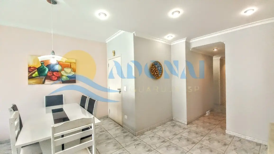 Apartamento com 3 quartos à venda, 100m2 em Pitangueiras, Guaruja - SP - imagem 7 Foto 7 de Apartamento com 3 quartos à venda, 100m2 em Pitangueiras, Guaruja - SP