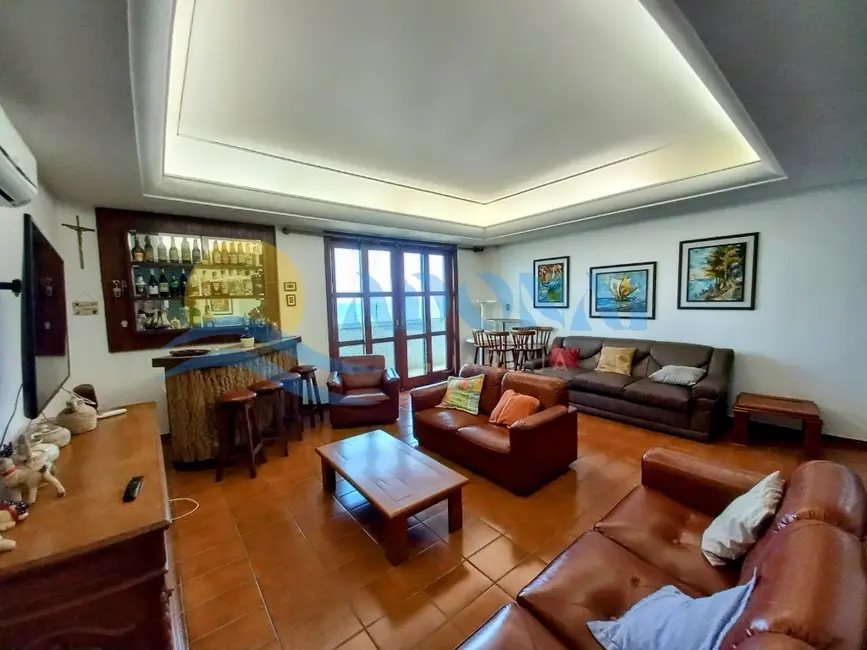 Foto 6 de Apartamento com 4 quartos à venda, 200m2 em Pitangueiras, Guaruja - SP