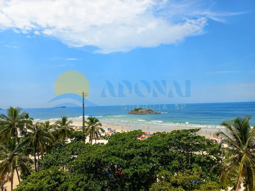 Foto 3 de Apartamento com 4 quartos à venda, 200m2 em Pitangueiras, Guaruja - SP