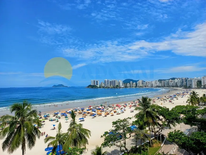 Foto 1 de Apartamento com 4 quartos à venda, 200m2 em Pitangueiras, Guaruja - SP