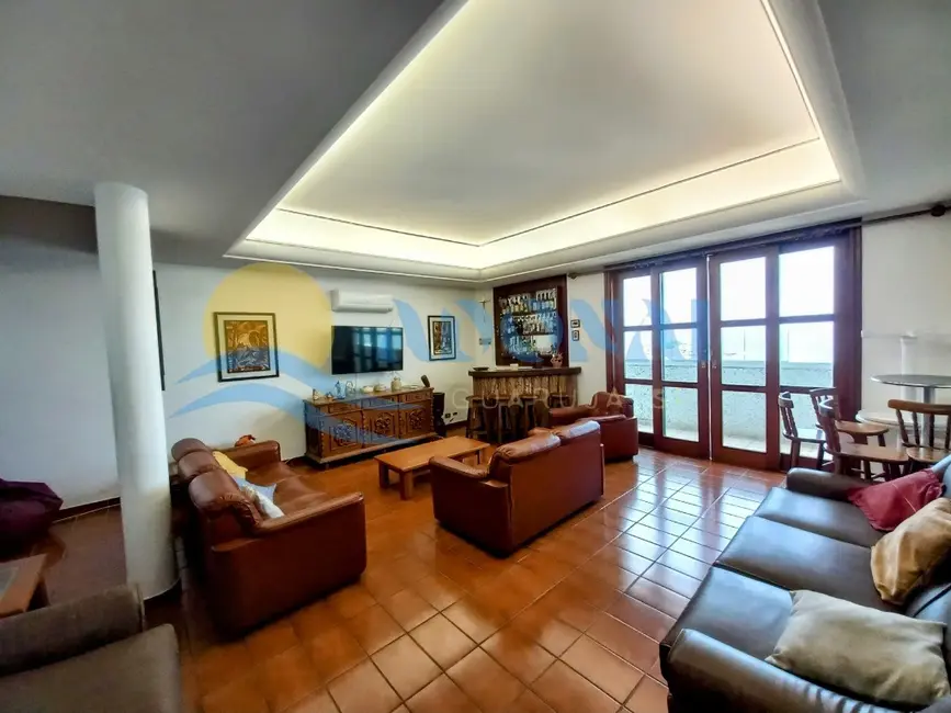 Foto 8 de Apartamento com 4 quartos à venda, 200m2 em Pitangueiras, Guaruja - SP