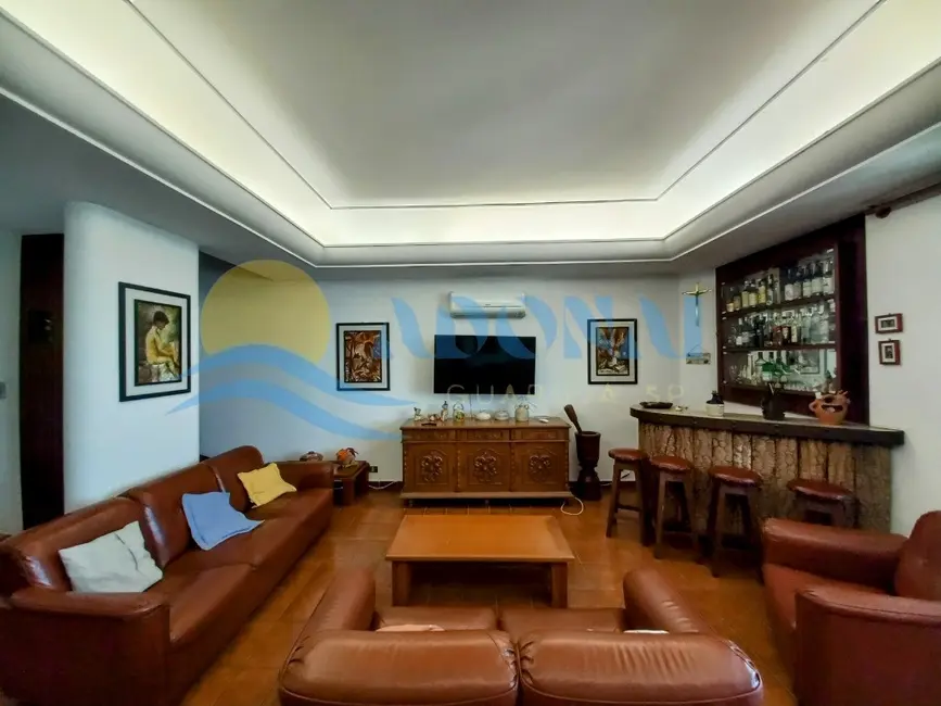 Foto 9 de Apartamento com 4 quartos à venda, 200m2 em Pitangueiras, Guaruja - SP