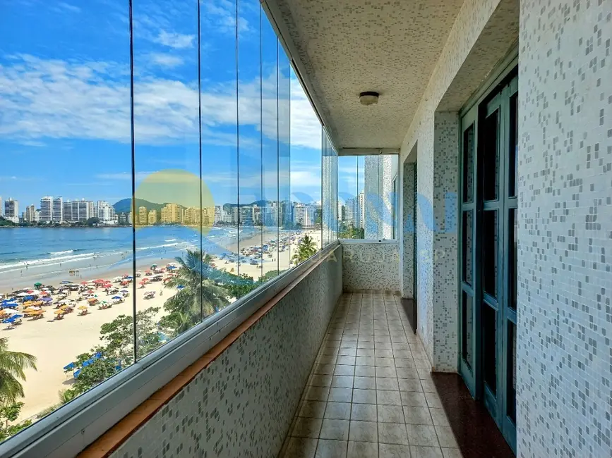 Foto 5 de Apartamento com 4 quartos à venda, 200m2 em Pitangueiras, Guaruja - SP