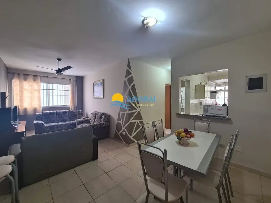 Foto 3 de Apartamento com 2 quartos à venda, 60m2 em Pitangueiras, Guaruja - SP