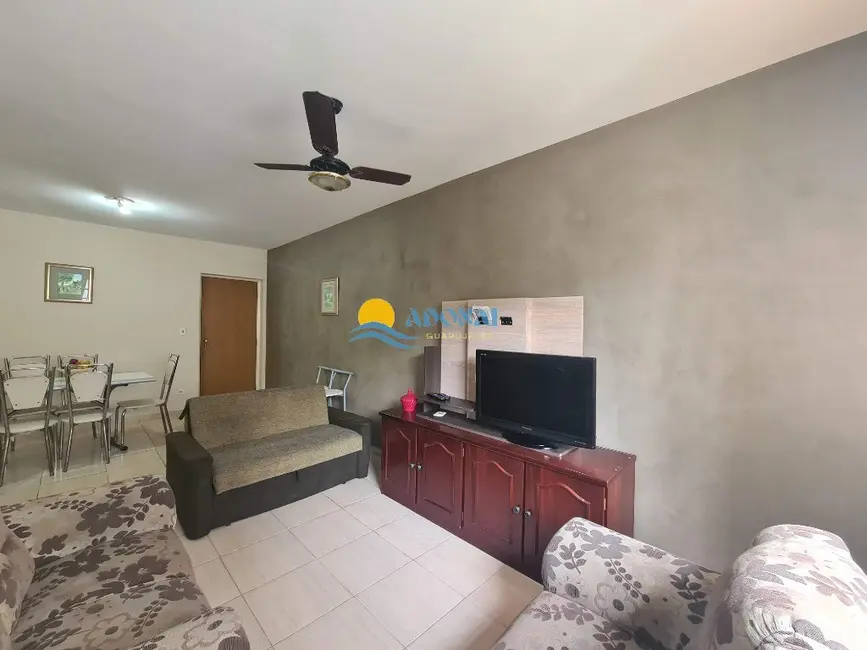 Foto 2 de Apartamento com 2 quartos à venda, 60m2 em Pitangueiras, Guaruja - SP