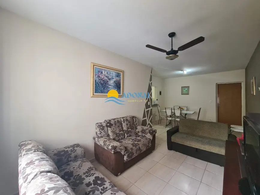 Foto 1 de Apartamento com 2 quartos à venda, 60m2 em Pitangueiras, Guaruja - SP