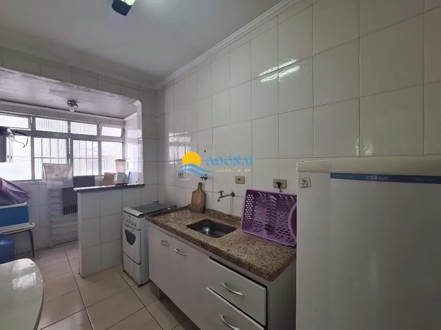 Foto 5 de Apartamento com 2 quartos à venda, 60m2 em Pitangueiras, Guaruja - SP
