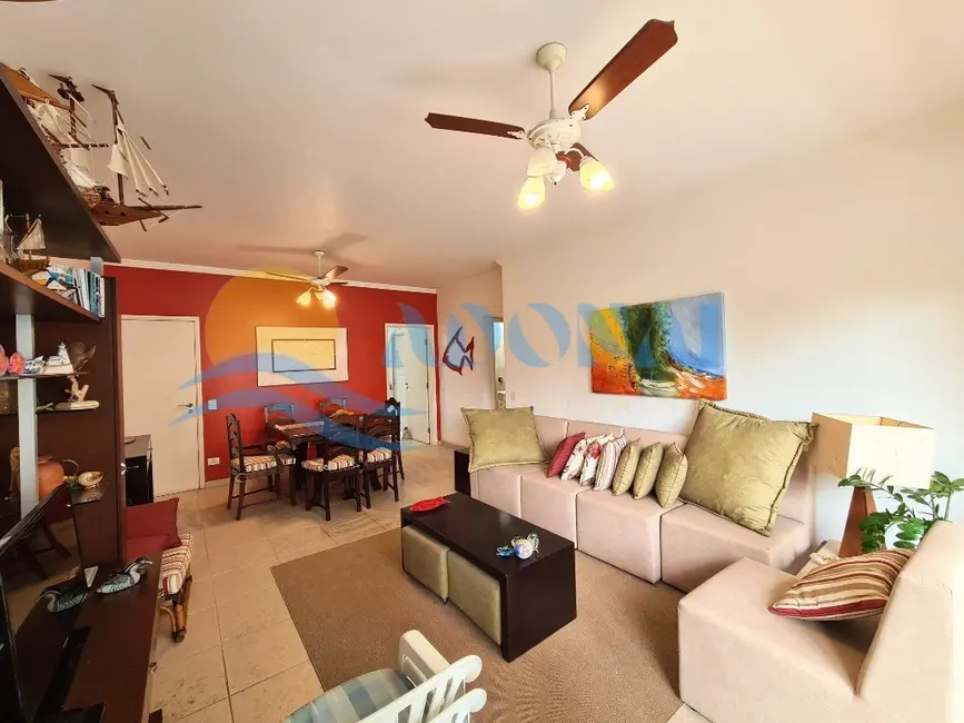 Foto 3 de Apartamento com 3 quartos à venda, 110m2 em Pitangueiras, Guaruja - SP