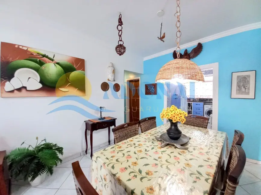 Foto 4 de Apartamento com 3 quartos à venda, 90m2 em Pitangueiras, Guaruja - SP