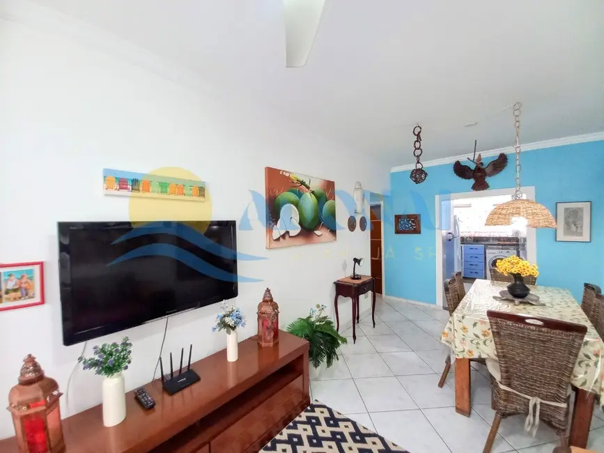 Foto 7 de Apartamento com 3 quartos à venda, 90m2 em Pitangueiras, Guaruja - SP