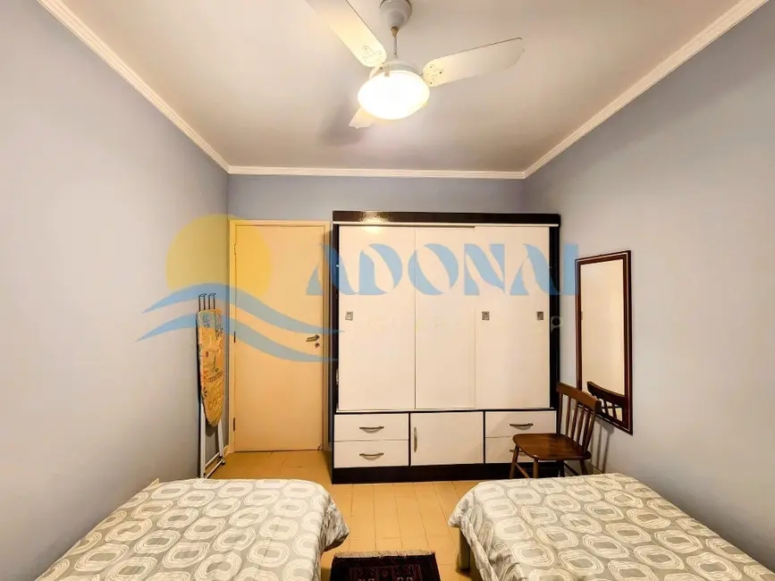 Foto 7 de Apartamento com 2 quartos à venda, 75m2 em Jardim Astúrias, Guaruja - SP