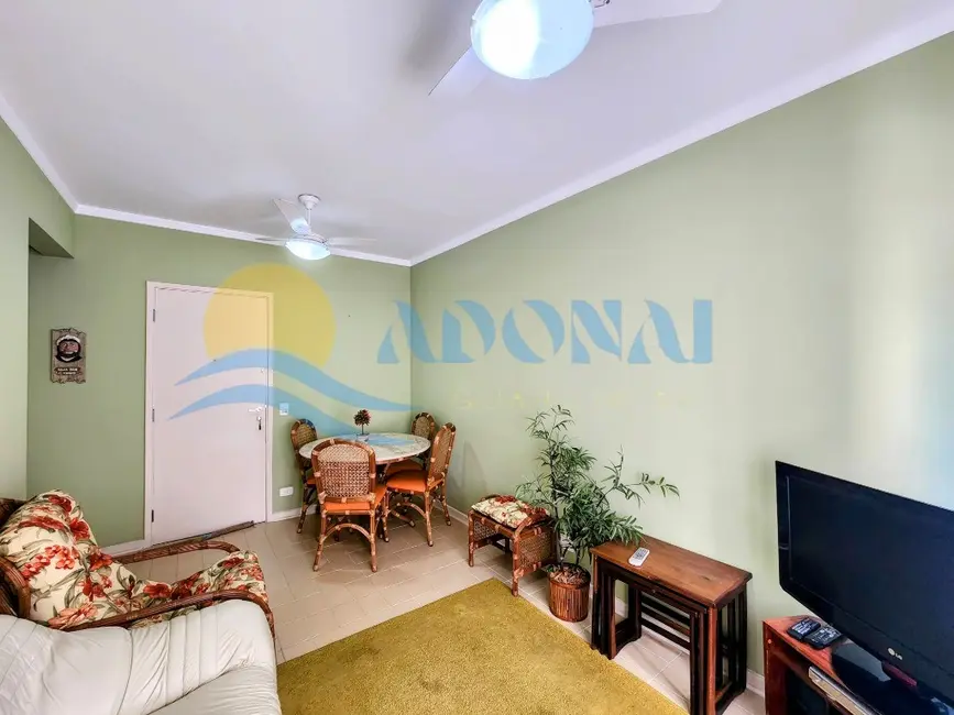 Foto 4 de Apartamento com 2 quartos à venda, 75m2 em Jardim Astúrias, Guaruja - SP