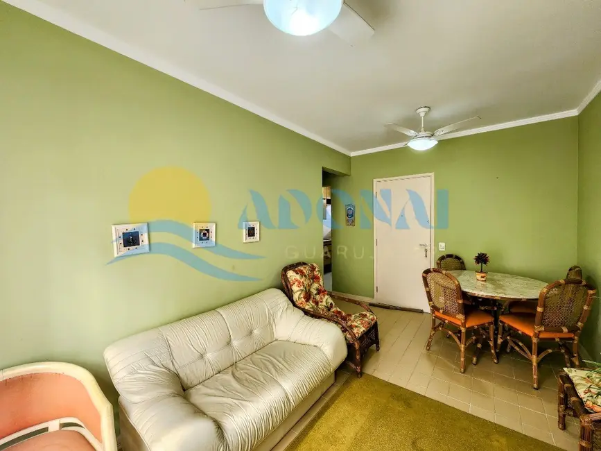 Foto 3 de Apartamento com 2 quartos à venda, 75m2 em Jardim Astúrias, Guaruja - SP