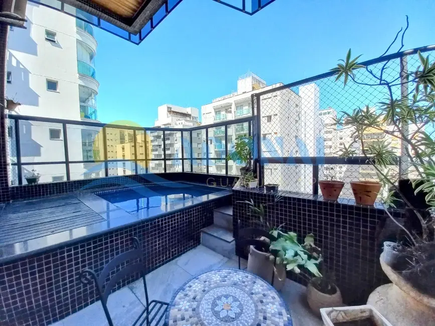 Foto 2 de Apartamento com 4 quartos à venda, 300m2 em Pitangueiras, Guaruja - SP