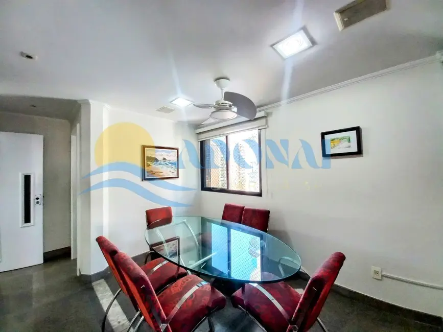 Foto 9 de Apartamento com 4 quartos à venda, 300m2 em Pitangueiras, Guaruja - SP