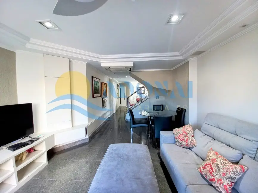 Foto 6 de Apartamento com 4 quartos à venda, 300m2 em Pitangueiras, Guaruja - SP