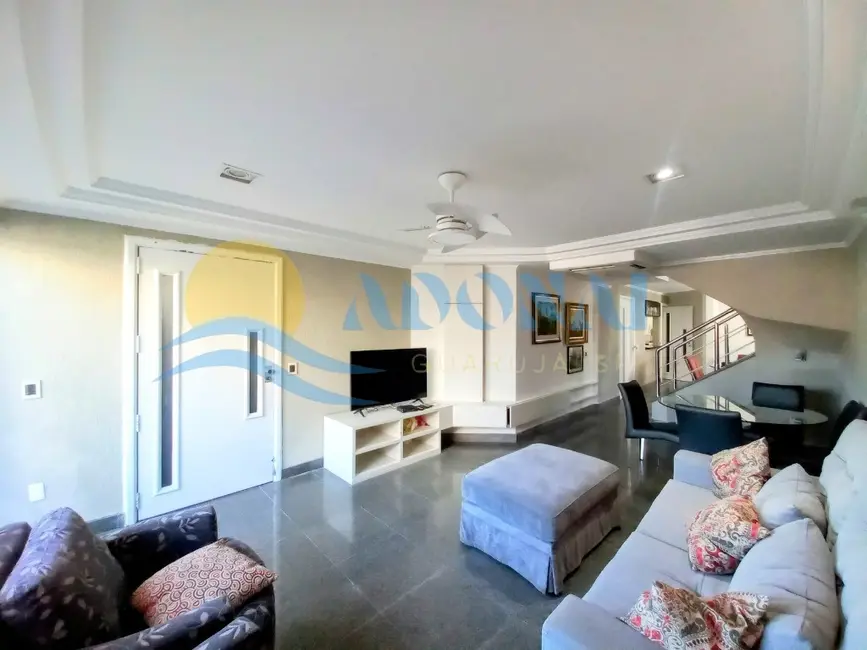 Foto 5 de Apartamento com 4 quartos à venda, 300m2 em Pitangueiras, Guaruja - SP