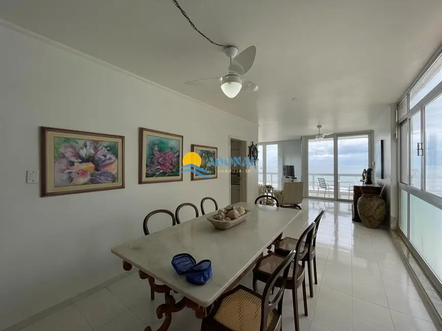 Apartamento com 3 quartos à venda, 170m2 em Pitangueiras, Guaruja - SP - imagem 4 Foto 4 de Apartamento com 3 quartos à venda, 170m2 em Pitangueiras, Guaruja - SP