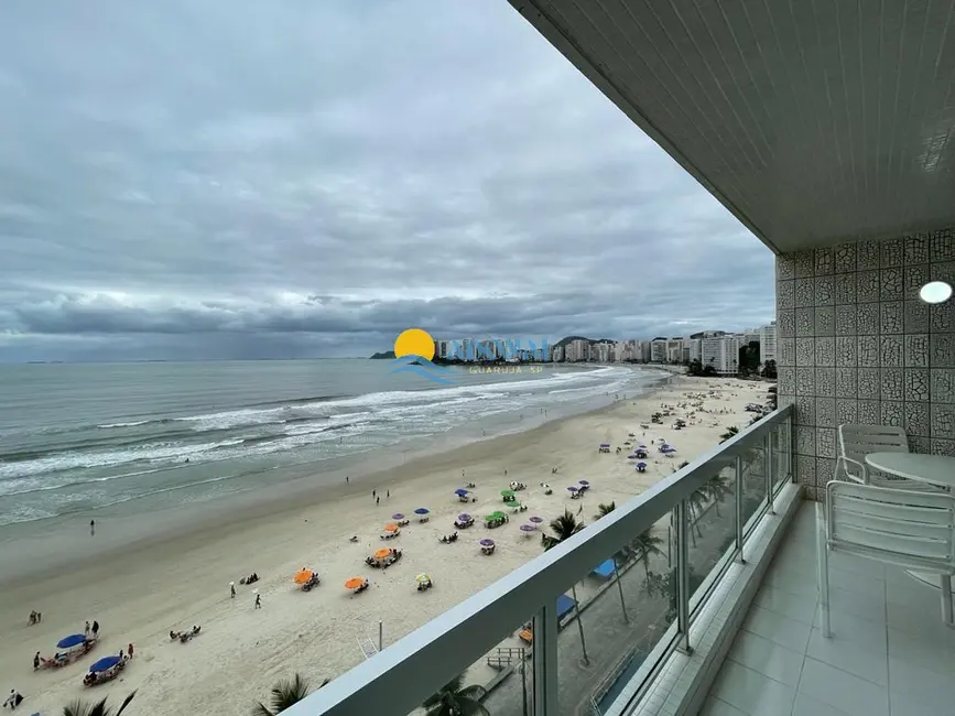 Apartamento com 3 quartos à venda, 170m2 em Pitangueiras, Guaruja - SP - imagem 7 Foto 7 de Apartamento com 3 quartos à venda, 170m2 em Pitangueiras, Guaruja - SP