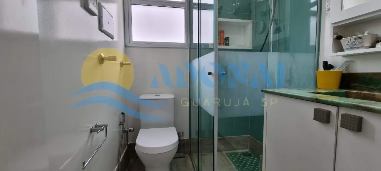 Apartamento com 3 quartos à venda, 94m2 em Pitangueiras, Guaruja - SP - imagem 9 Foto 9 de Apartamento com 3 quartos à venda, 94m2 em Pitangueiras, Guaruja - SP