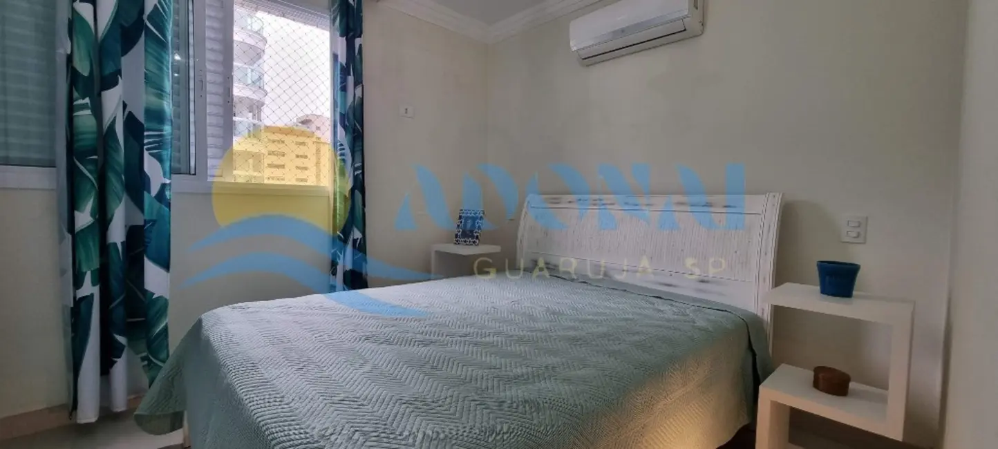 Apartamento com 3 quartos à venda, 94m2 em Pitangueiras, Guaruja - SP - imagem 8 Foto 8 de Apartamento com 3 quartos à venda, 94m2 em Pitangueiras, Guaruja - SP