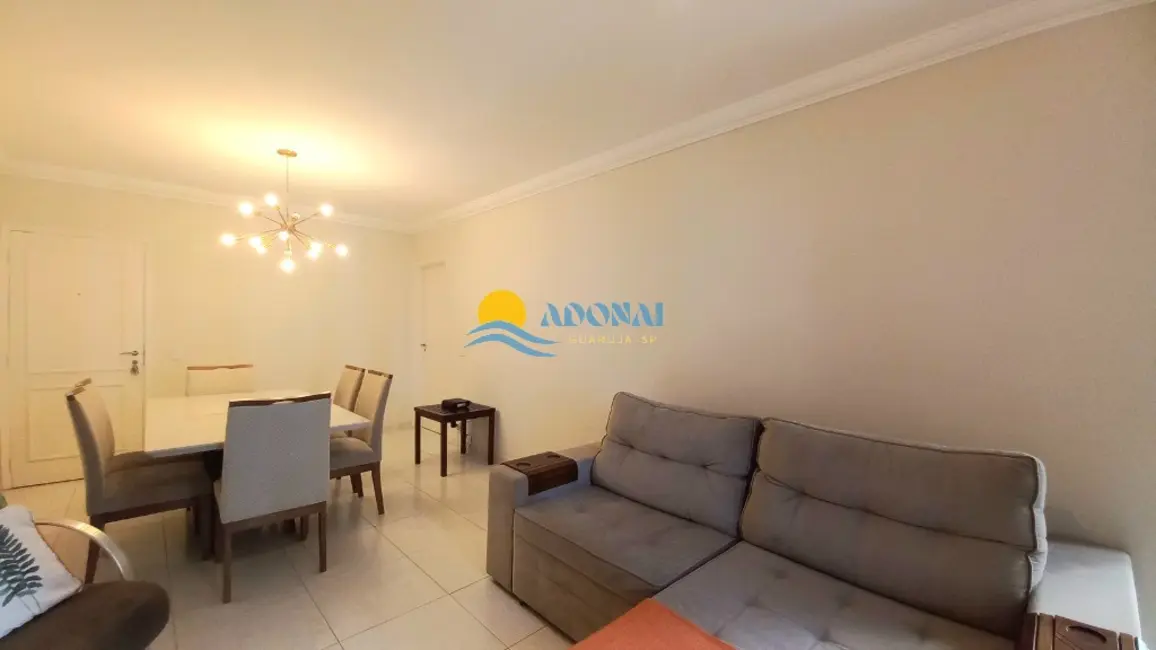 Apartamento com 2 quartos à venda, 108m2 em Pitangueiras, Guaruja - SP - imagem 5 Foto 5 de Apartamento com 2 quartos à venda, 108m2 em Pitangueiras, Guaruja - SP