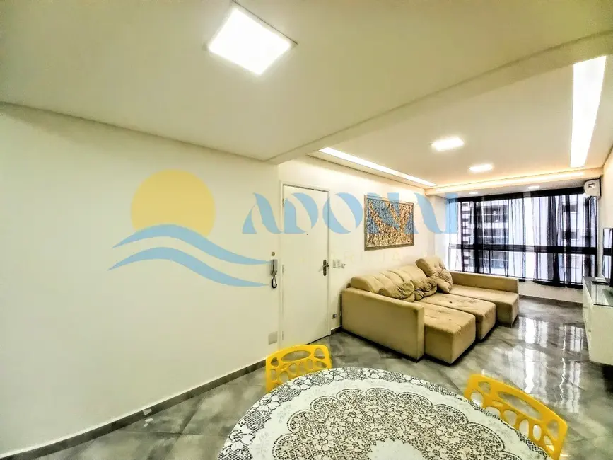 Foto 3 de Apartamento com 2 quartos à venda, 80m2 em Jardim Astúrias, Guaruja - SP